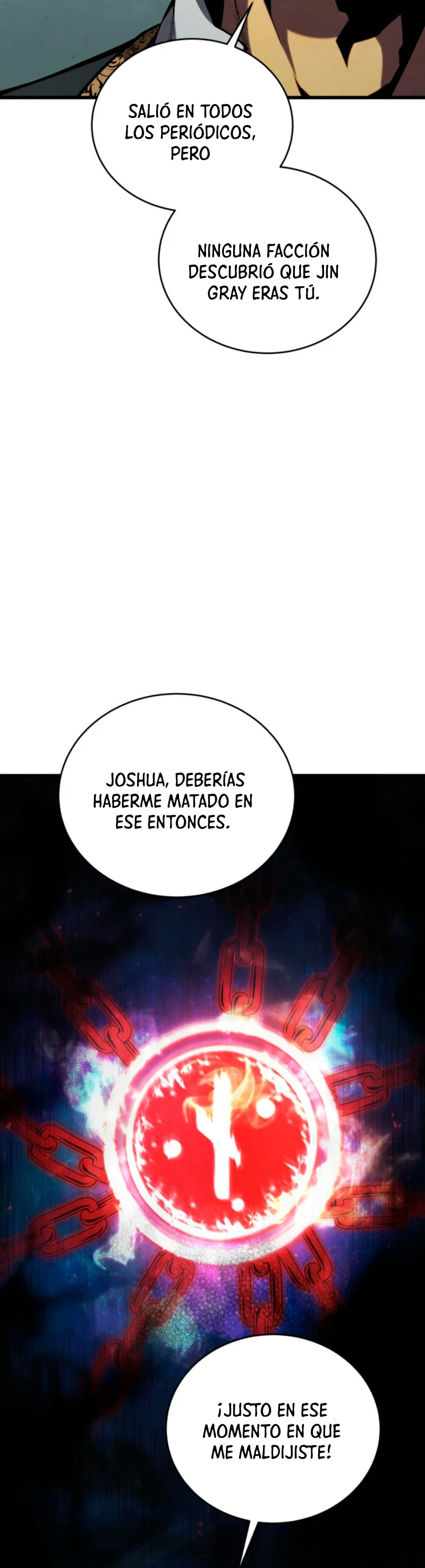 El hijo menor del maestro de la espada Capítulo 156 - Página 57