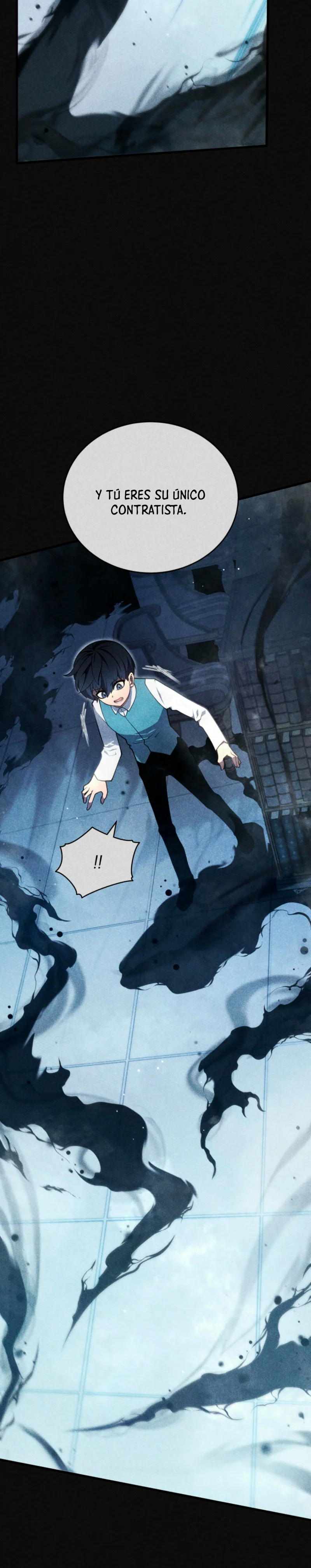 El hijo menor del maestro de la espada Capítulo 156 - Página 6