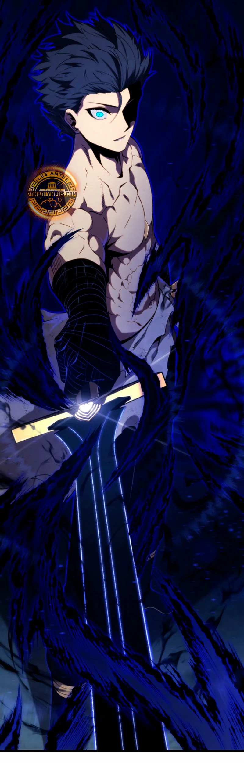 El hijo menor del maestro de la espada Capítulo 156 - Página 60