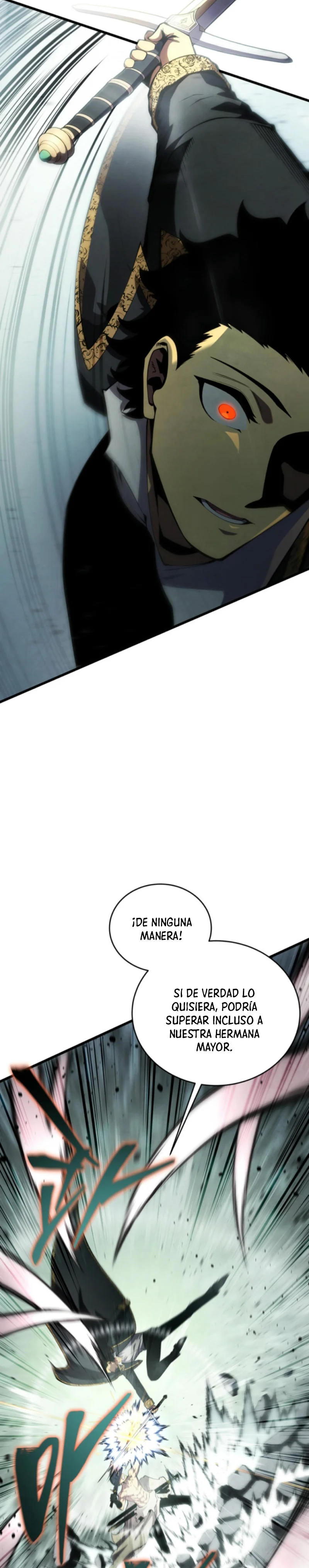 El hijo menor del maestro de la espada Capítulo 157 - Página 10