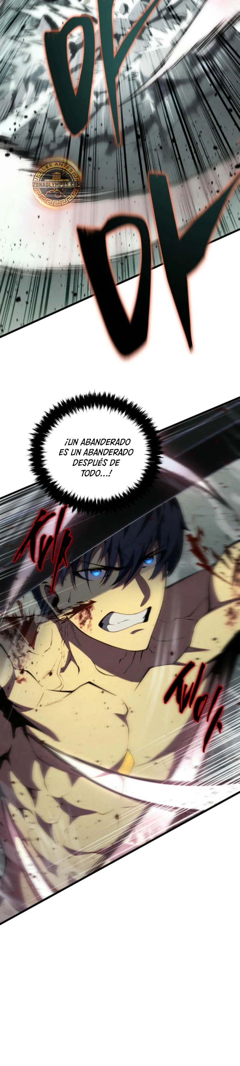 El hijo menor del maestro de la espada Capítulo 157 - Página 11