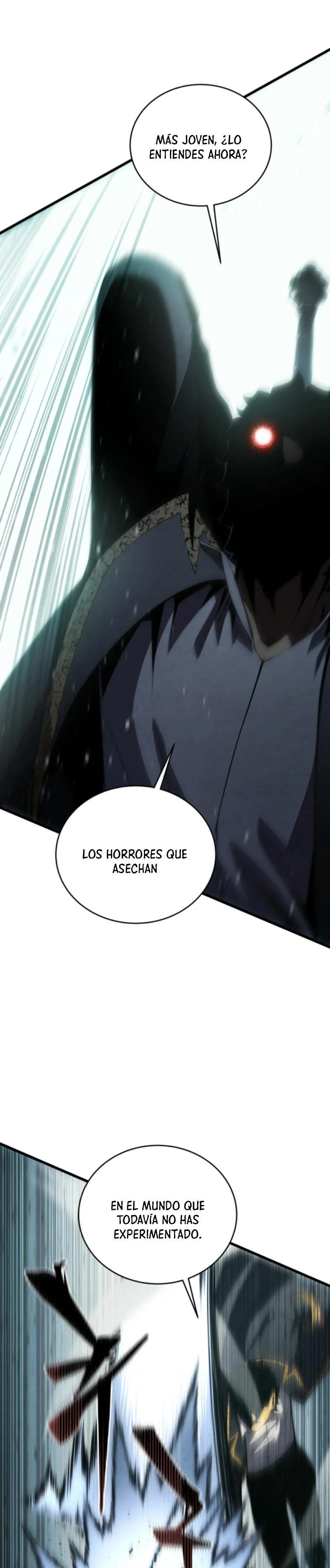 El hijo menor del maestro de la espada Capítulo 157 - Página 12