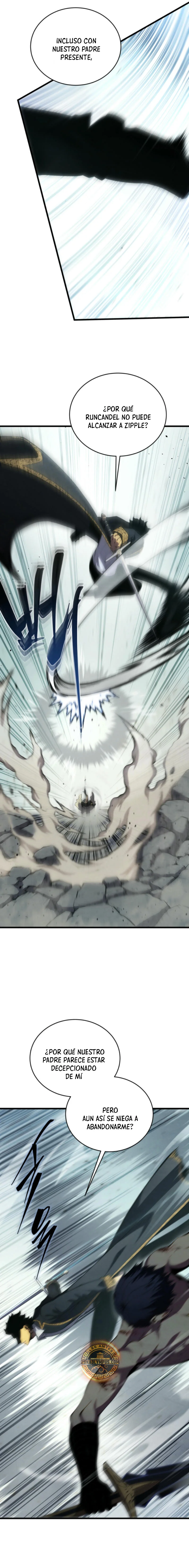 El hijo menor del maestro de la espada Capítulo 157 - Página 14