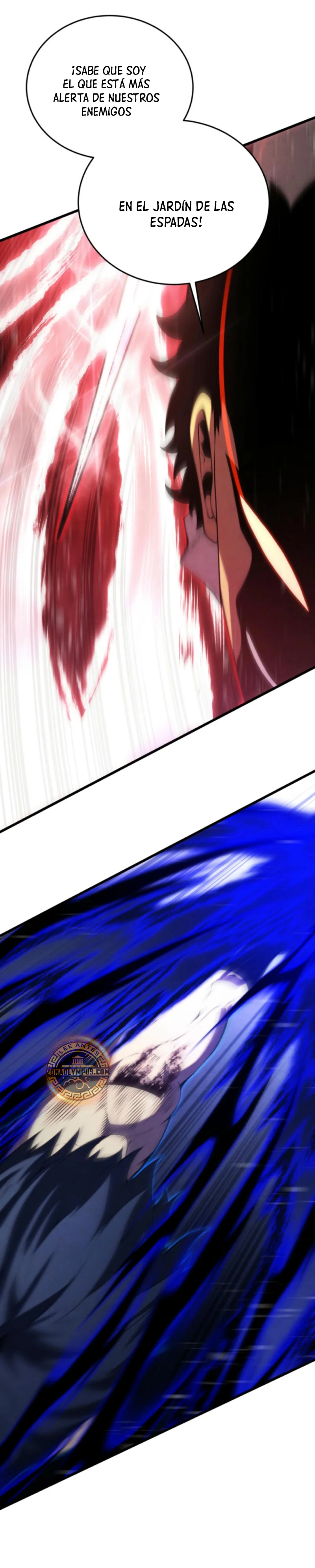 El hijo menor del maestro de la espada Capítulo 157 - Página 16
