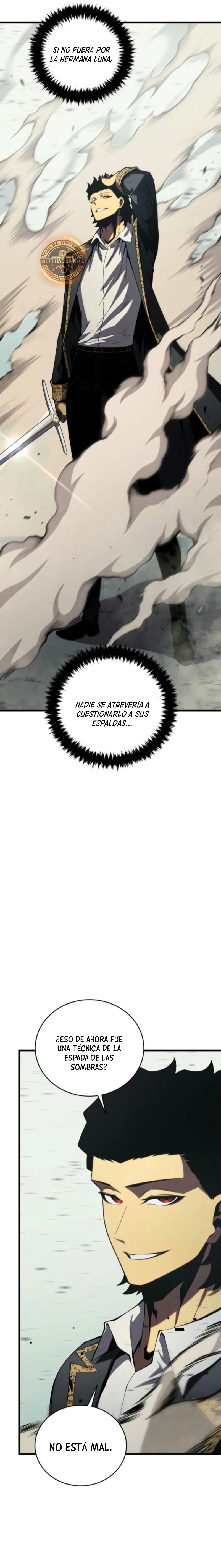 El hijo menor del maestro de la espada Capítulo 157 - Página 21