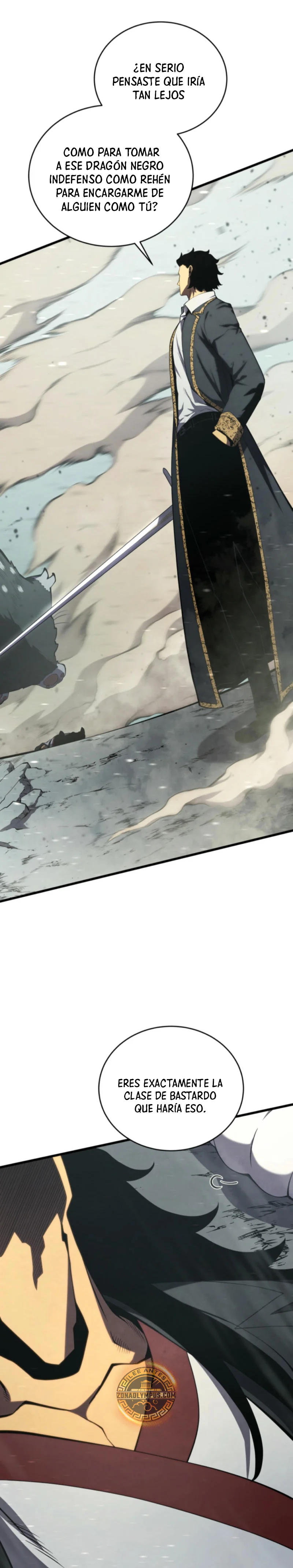 El hijo menor del maestro de la espada Capítulo 157 - Página 24