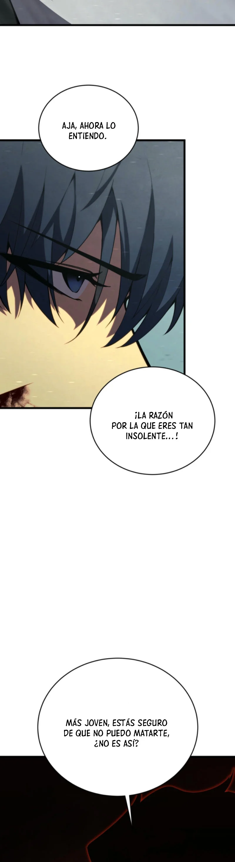 El hijo menor del maestro de la espada Capítulo 157 - Página 25