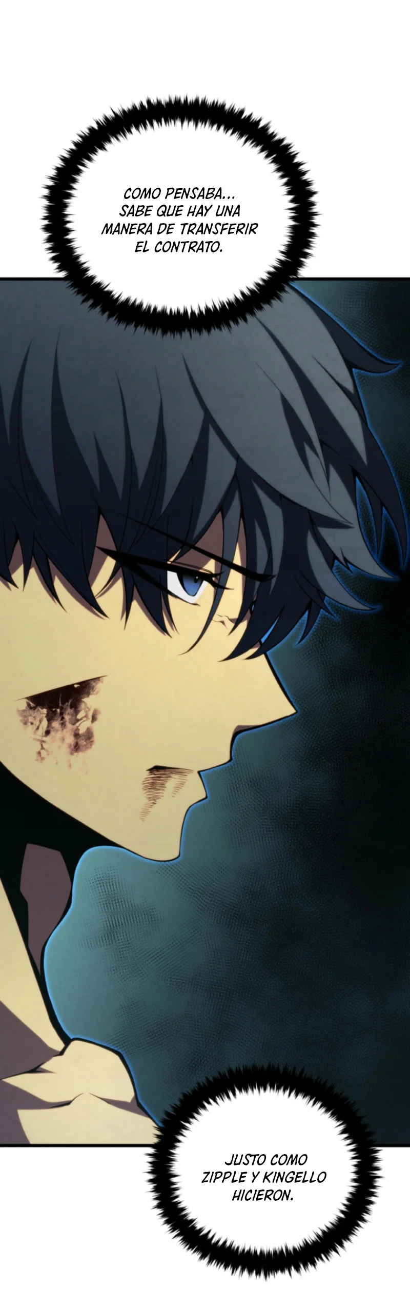 El hijo menor del maestro de la espada Capítulo 157 - Página 27