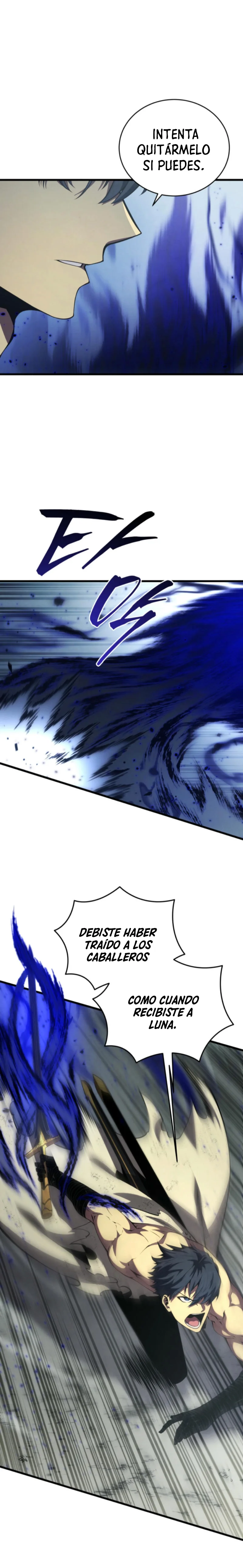 El hijo menor del maestro de la espada Capítulo 157 - Página 3