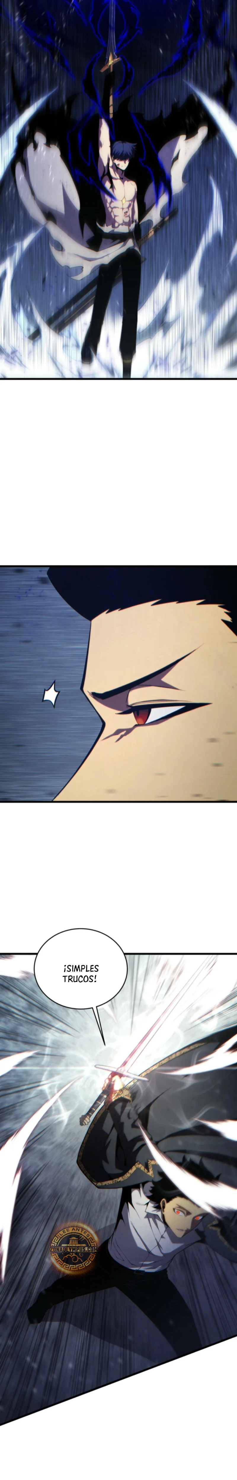 El hijo menor del maestro de la espada Capítulo 157 - Página 31