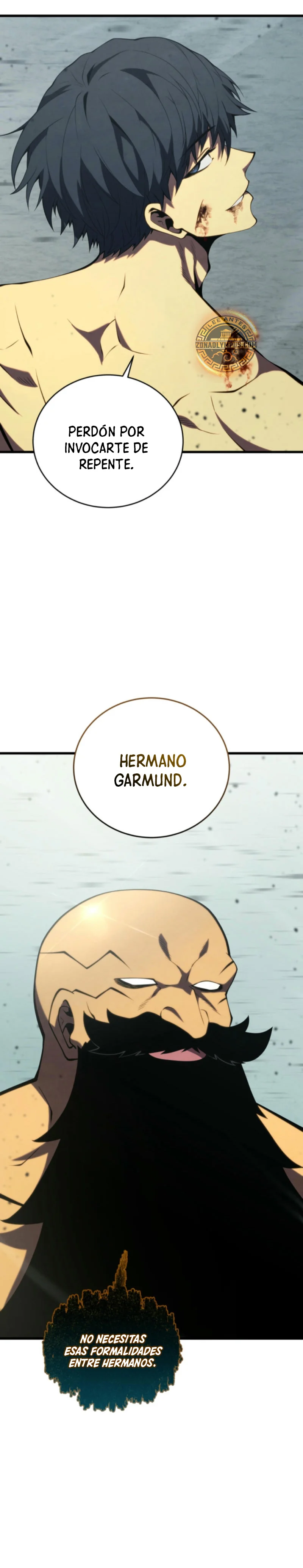 El hijo menor del maestro de la espada Capítulo 157 - Página 40