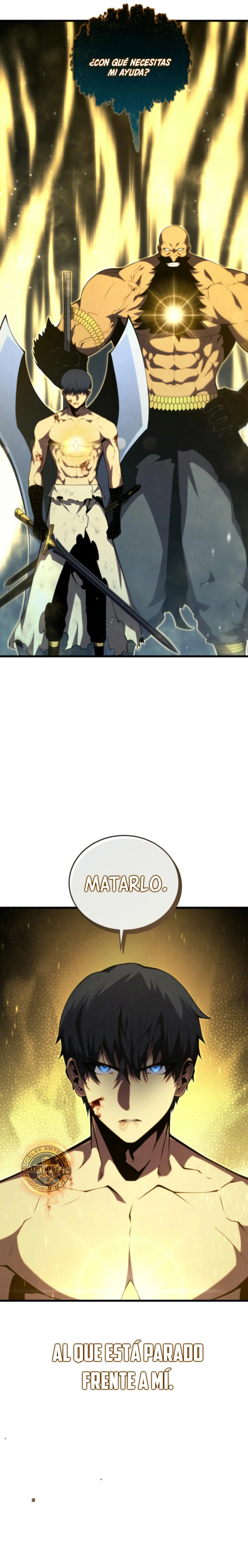 El hijo menor del maestro de la espada Capítulo 157 - Página 41