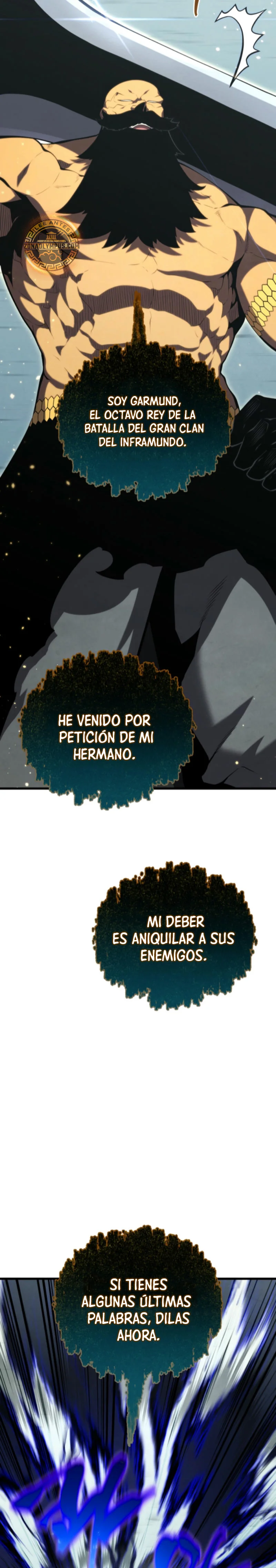 El hijo menor del maestro de la espada Capítulo 157 - Página 43