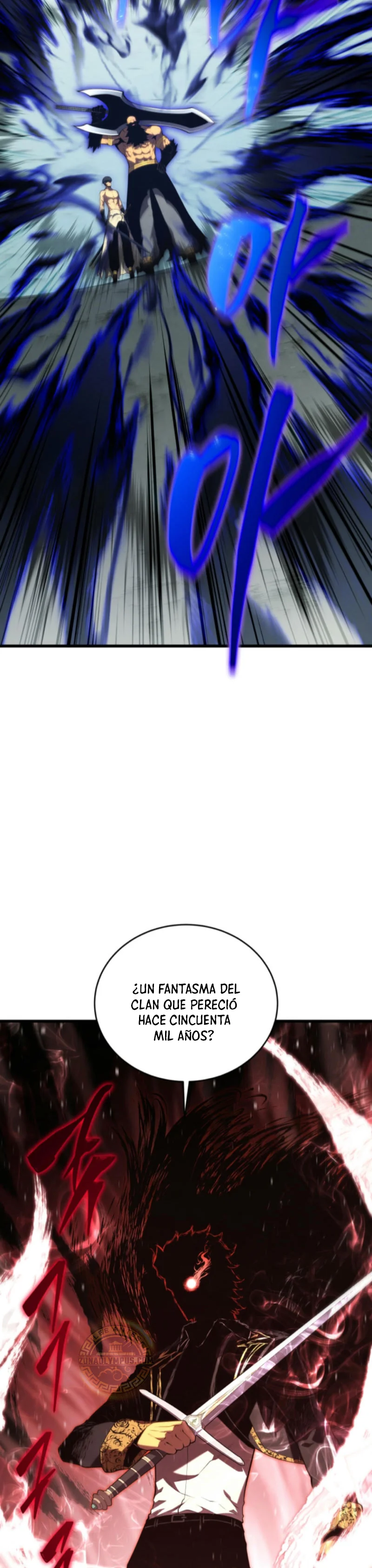 El hijo menor del maestro de la espada Capítulo 157 - Página 44