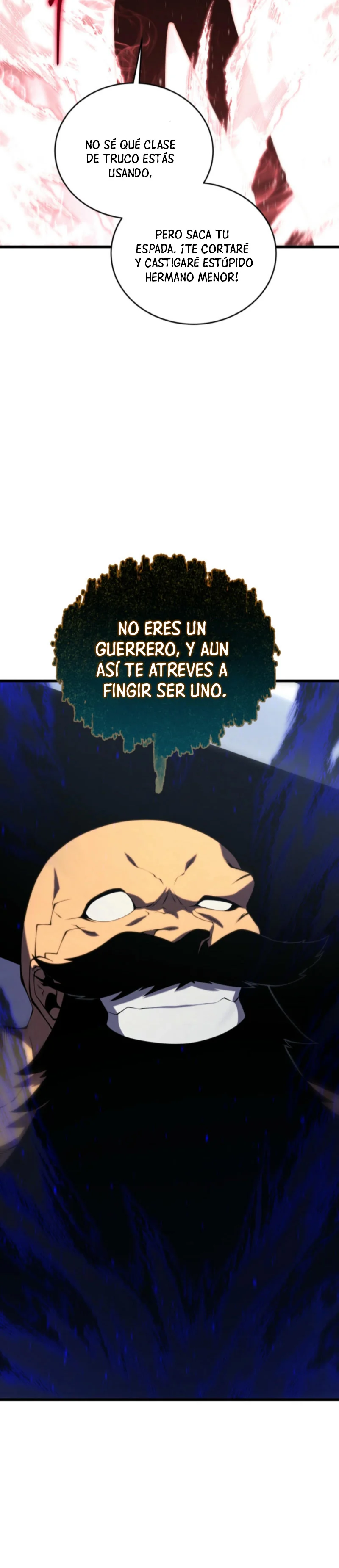 El hijo menor del maestro de la espada Capítulo 157 - Página 45