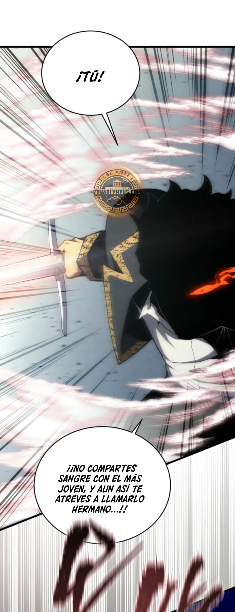 El hijo menor del maestro de la espada Capítulo 157 - Página 46