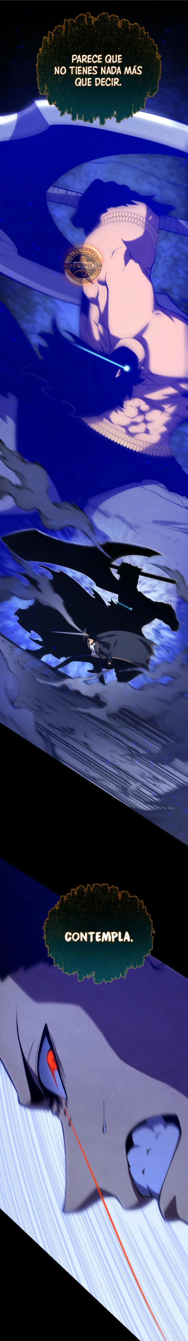 El hijo menor del maestro de la espada Capítulo 157 - Página 48