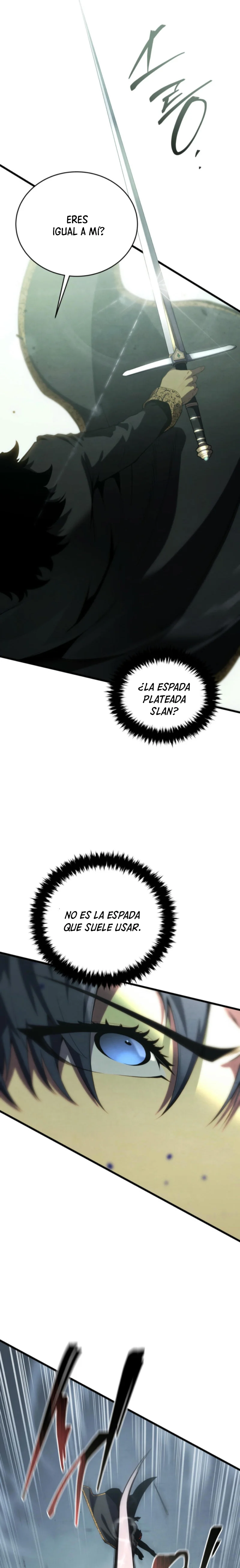 El hijo menor del maestro de la espada Capítulo 157 - Página 5