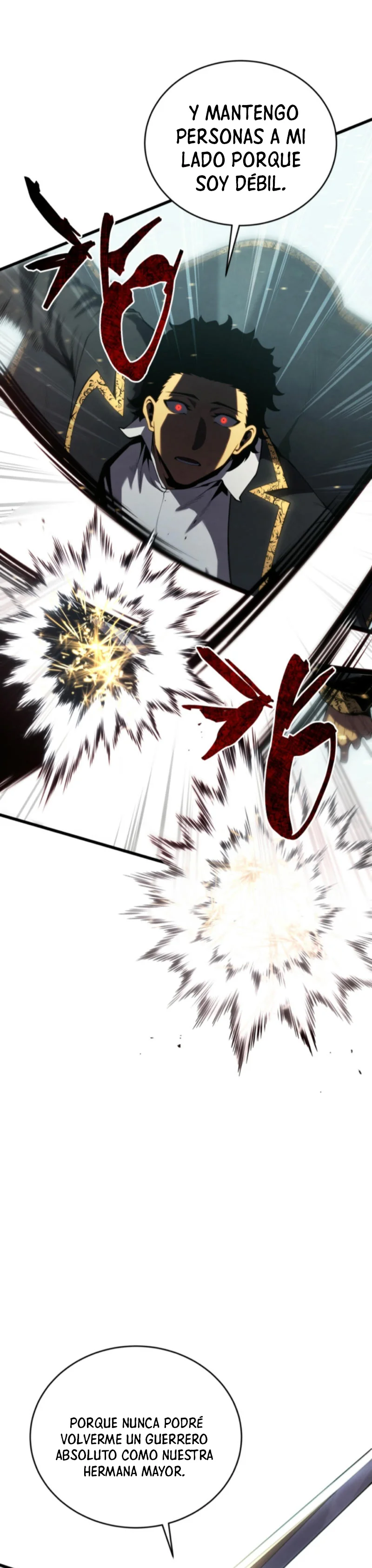 El hijo menor del maestro de la espada Capítulo 157 - Página 9