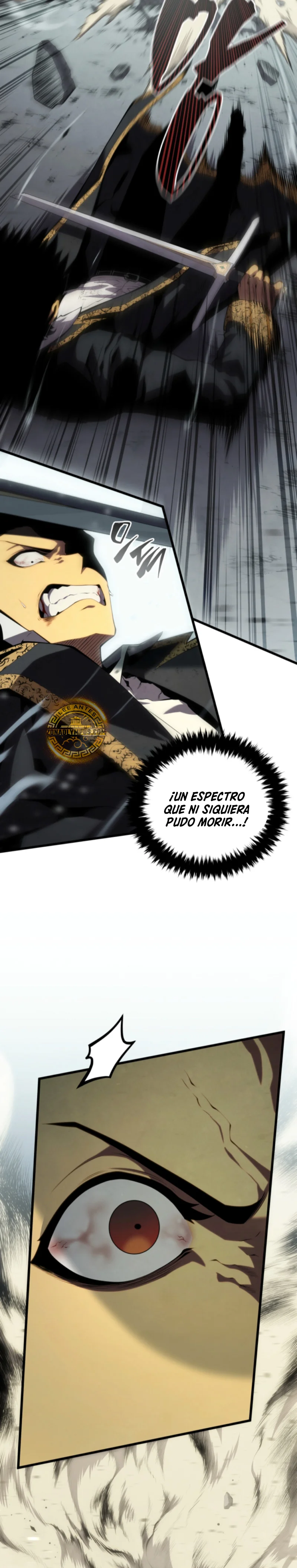 El hijo menor del maestro de la espada Capítulo 158 - Página 10