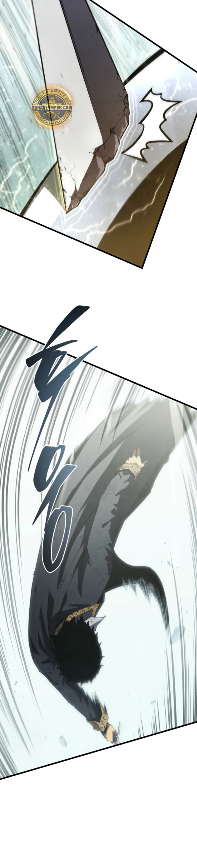 El hijo menor del maestro de la espada Capítulo 158 - Página 16