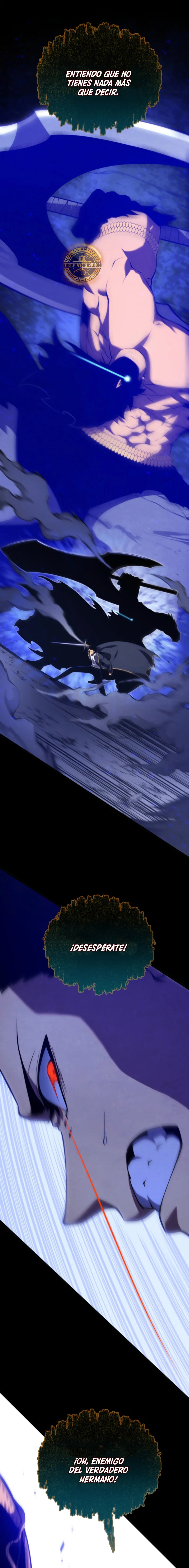 El hijo menor del maestro de la espada Capítulo 158 - Página 2