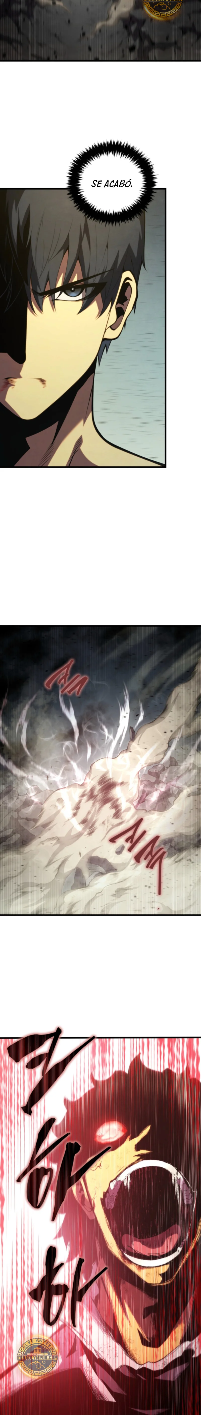 El hijo menor del maestro de la espada Capítulo 158 - Página 20