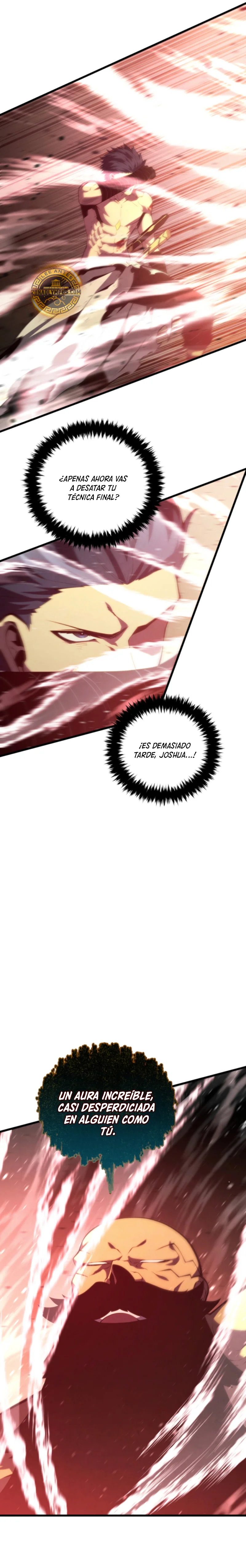 El hijo menor del maestro de la espada Capítulo 158 - Página 22