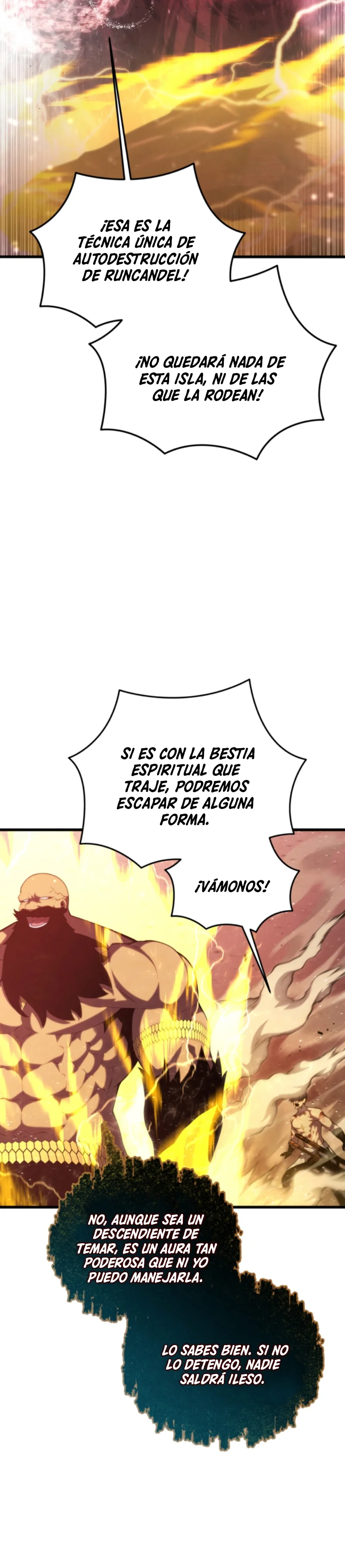 El hijo menor del maestro de la espada Capítulo 158 - Página 26