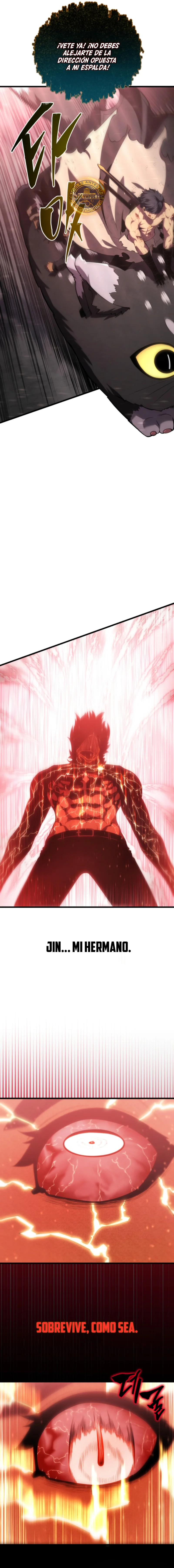 El hijo menor del maestro de la espada Capítulo 158 - Página 29