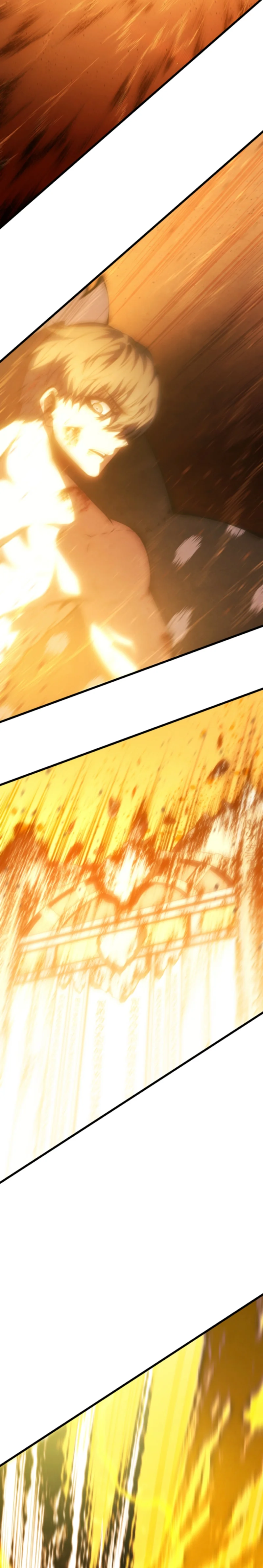 El hijo menor del maestro de la espada Capítulo 158 - Página 32