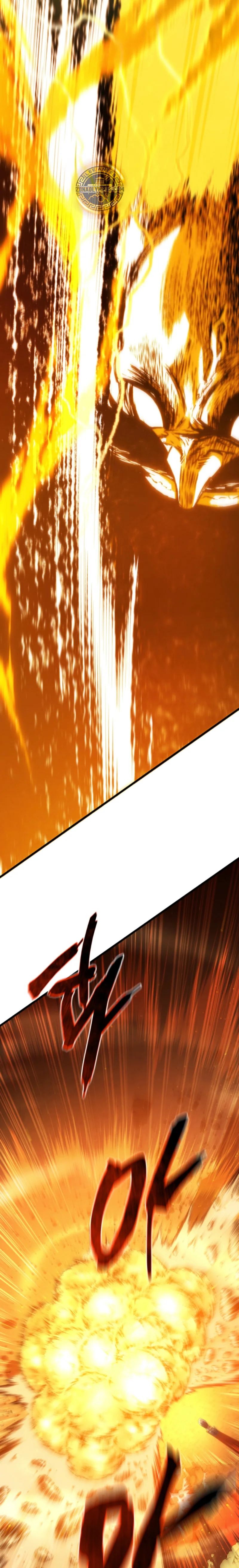 El hijo menor del maestro de la espada Capítulo 158 - Página 33