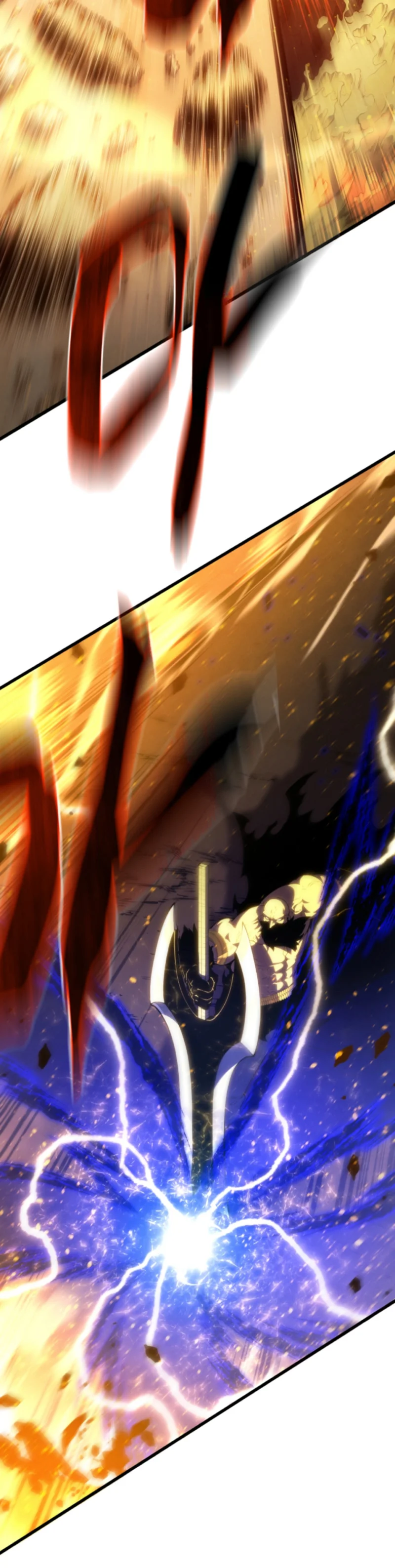 El hijo menor del maestro de la espada Capítulo 158 - Página 34