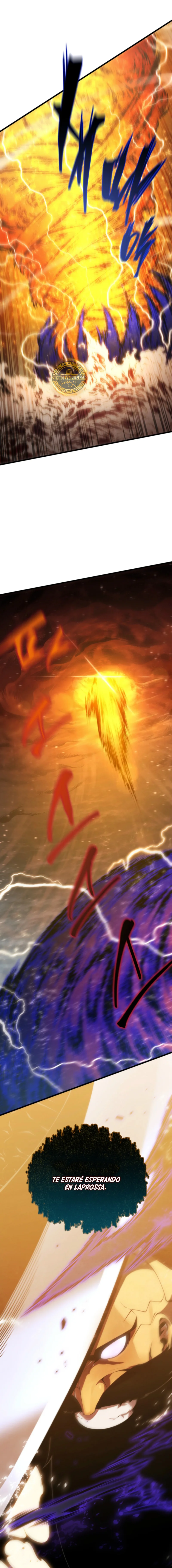 El hijo menor del maestro de la espada Capítulo 158 - Página 35