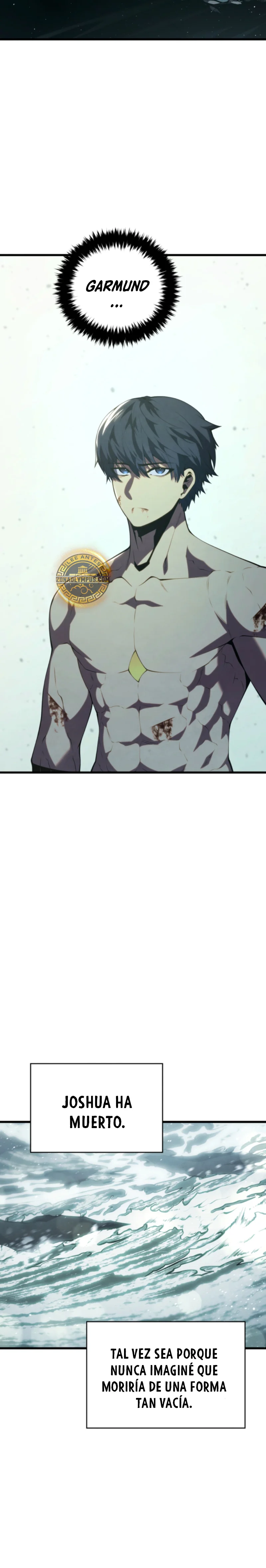 El hijo menor del maestro de la espada Capítulo 158 - Página 37