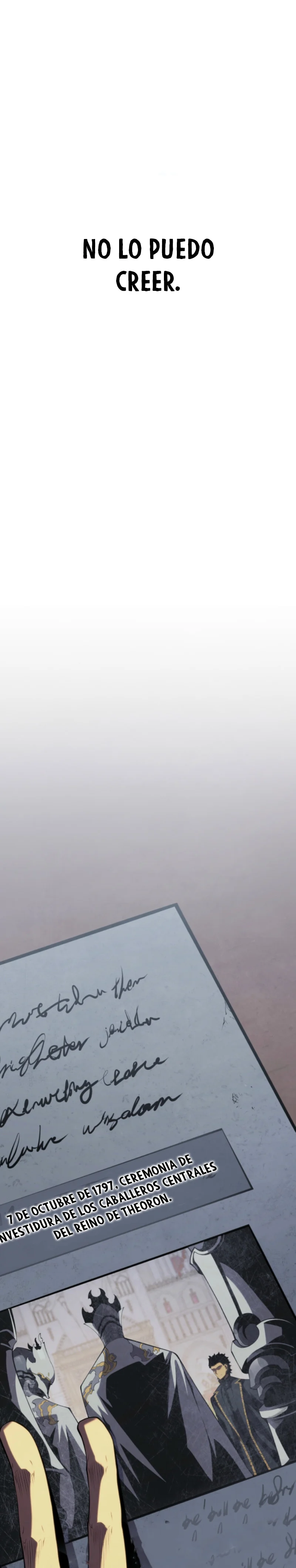 El hijo menor del maestro de la espada Capítulo 158 - Página 38