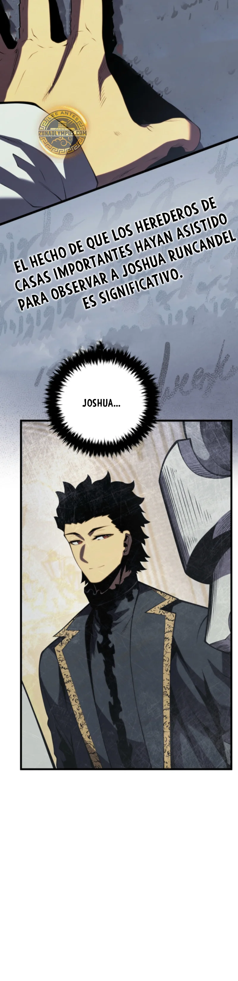 El hijo menor del maestro de la espada Capítulo 158 - Página 39