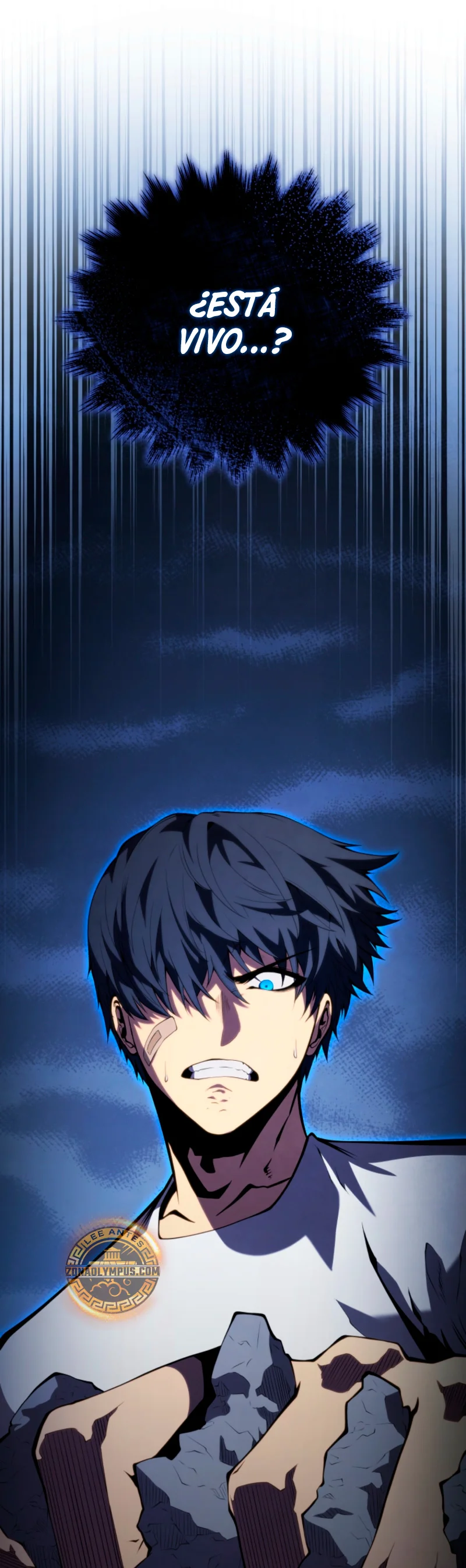 El hijo menor del maestro de la espada Capítulo 158 - Página 40