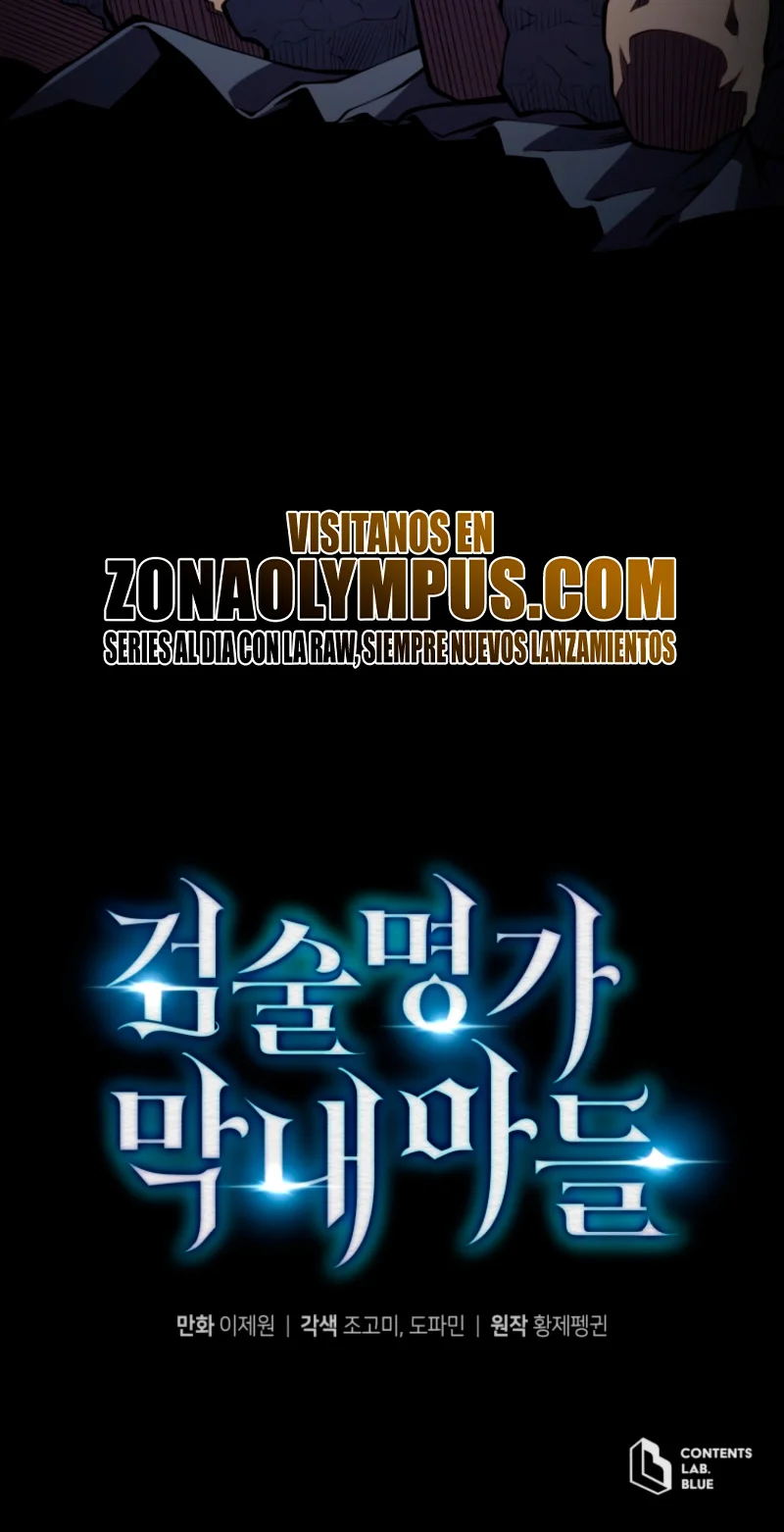 El hijo menor del maestro de la espada Capítulo 158 - Página 41