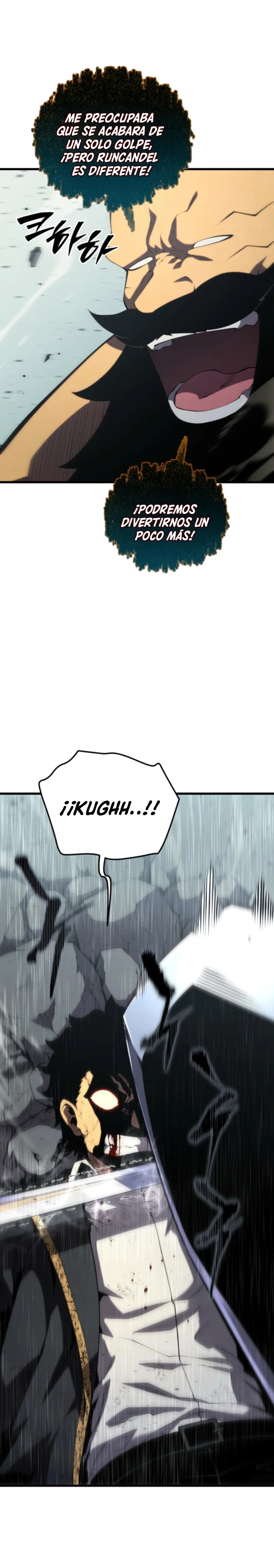 El hijo menor del maestro de la espada Capítulo 158 - Página 5