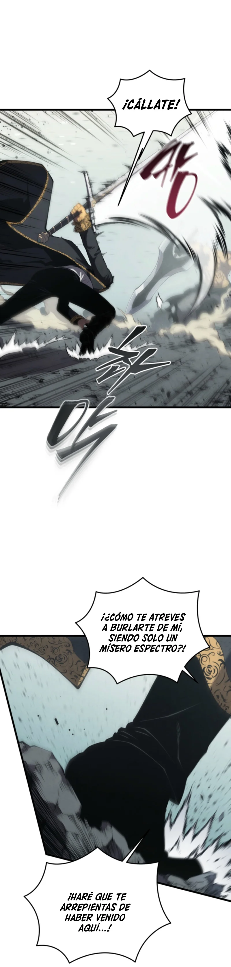 El hijo menor del maestro de la espada Capítulo 158 - Página 6