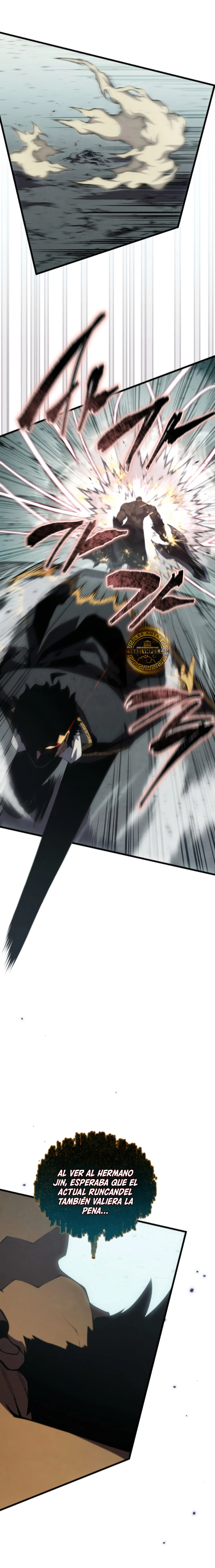 El hijo menor del maestro de la espada Capítulo 158 - Página 7