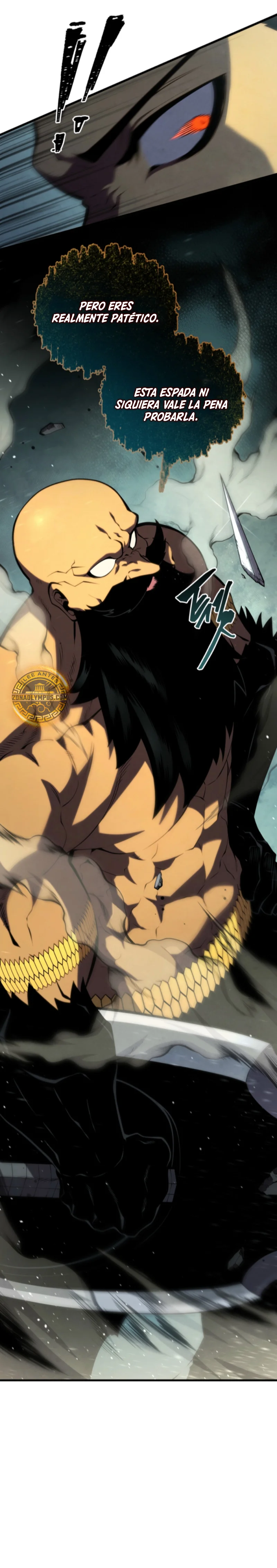 El hijo menor del maestro de la espada Capítulo 158 - Página 8