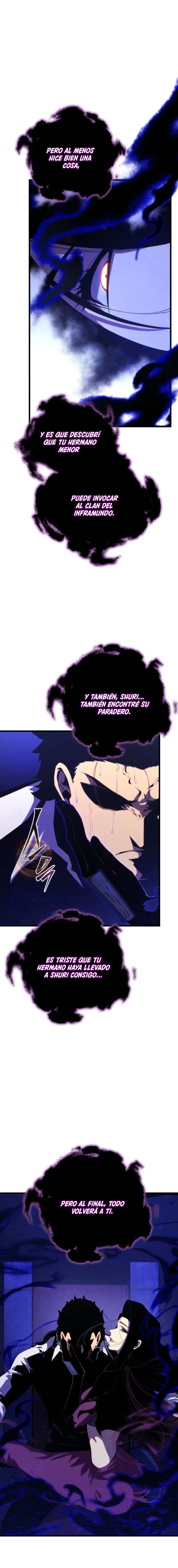 El hijo menor del maestro de la espada Capítulo 159 - Página 11