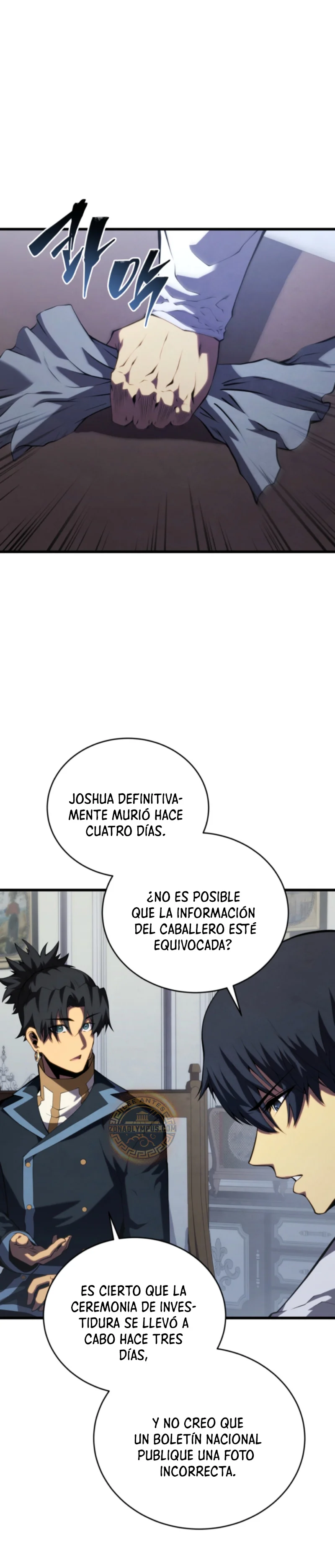 El hijo menor del maestro de la espada Capítulo 159 - Página 15