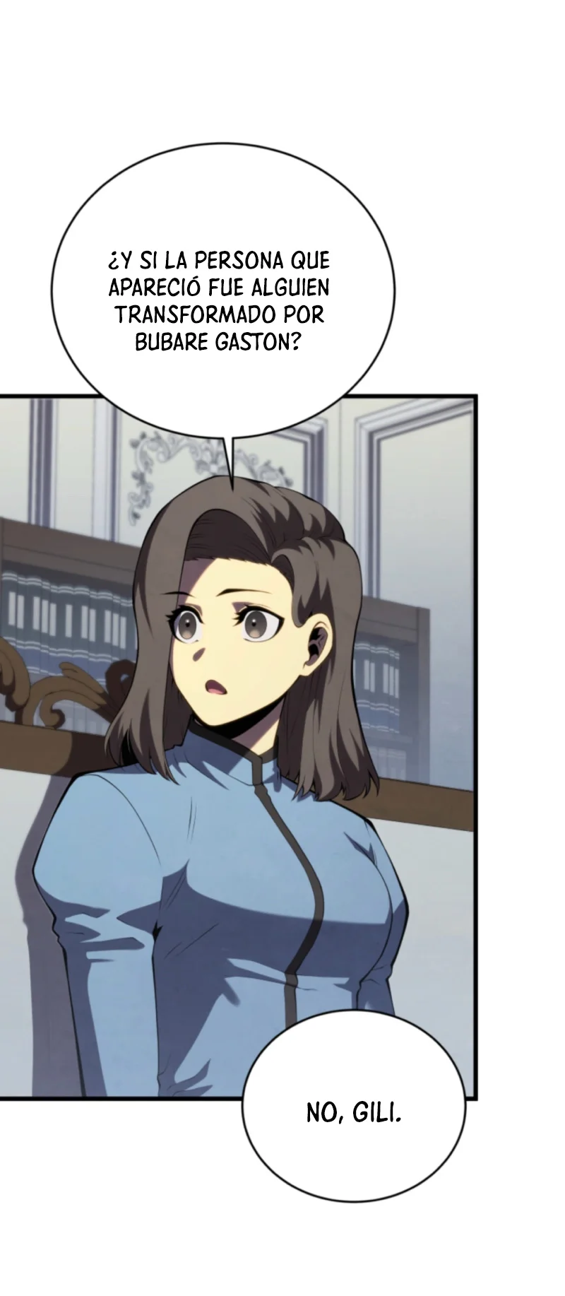 El hijo menor del maestro de la espada Capítulo 159 - Página 16