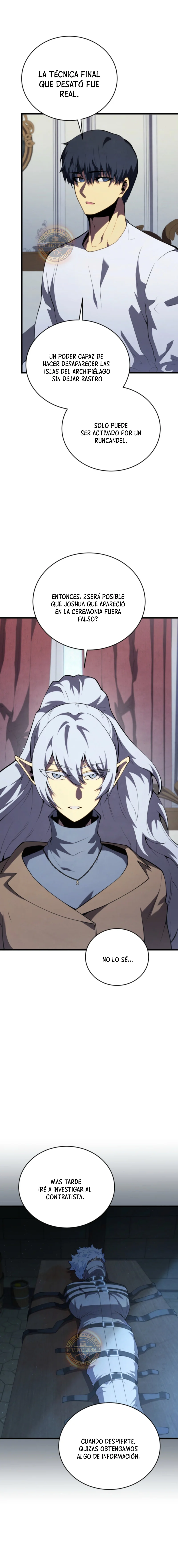 El hijo menor del maestro de la espada Capítulo 159 - Página 17