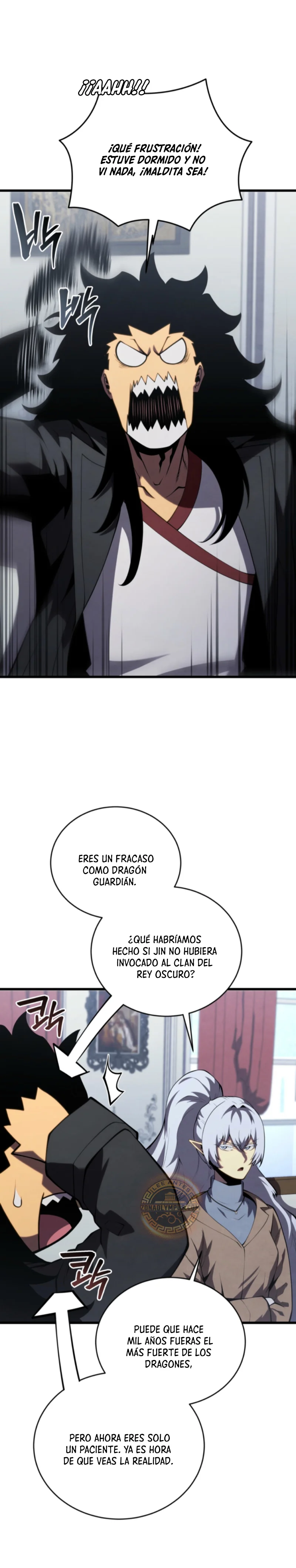 El hijo menor del maestro de la espada Capítulo 159 - Página 18