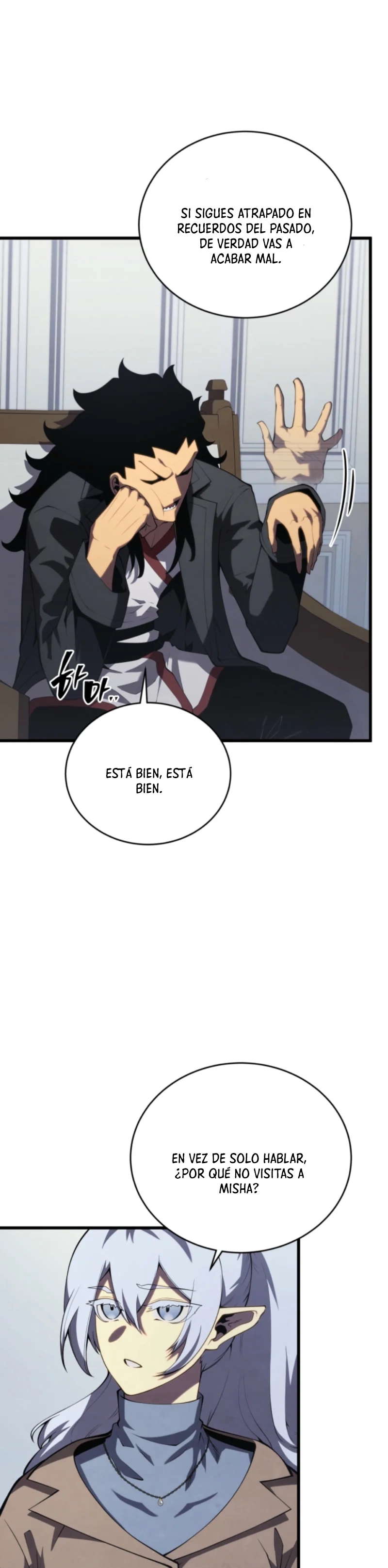 El hijo menor del maestro de la espada Capítulo 159 - Página 19