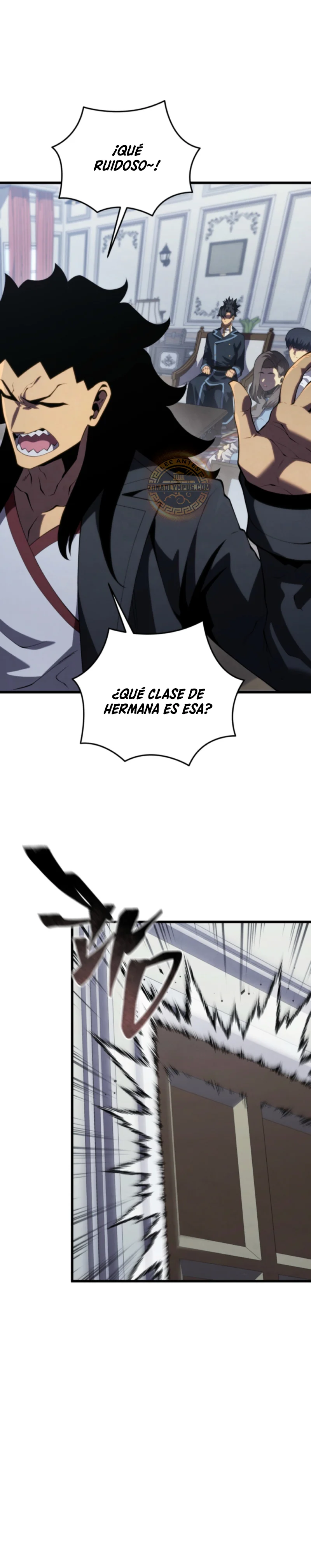 El hijo menor del maestro de la espada Capítulo 159 - Página 21